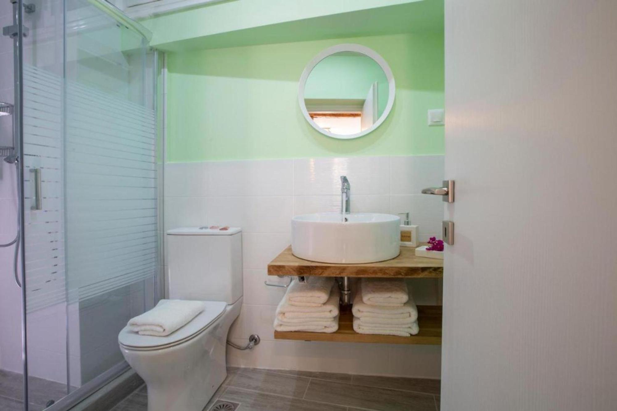 Polyxenis Cozy Maisonette - Water Tank Lefkada Bnb ภายนอก รูปภาพ