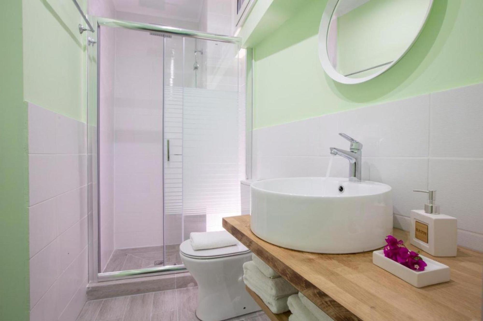 Polyxenis Cozy Maisonette - Water Tank Lefkada Bnb ภายนอก รูปภาพ