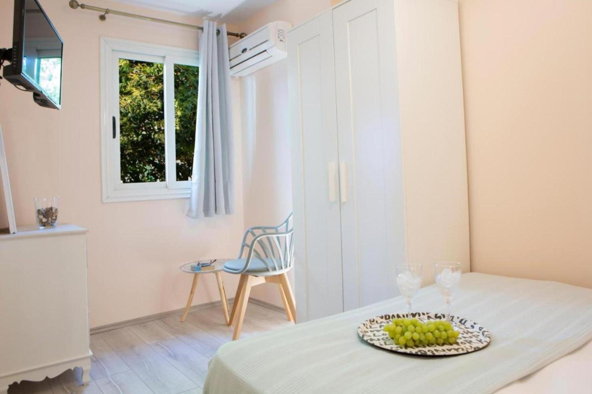 Polyxenis Cozy Maisonette - Water Tank Lefkada Bnb ภายนอก รูปภาพ